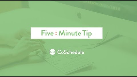5 Minute Tip: ReQueue Groups
