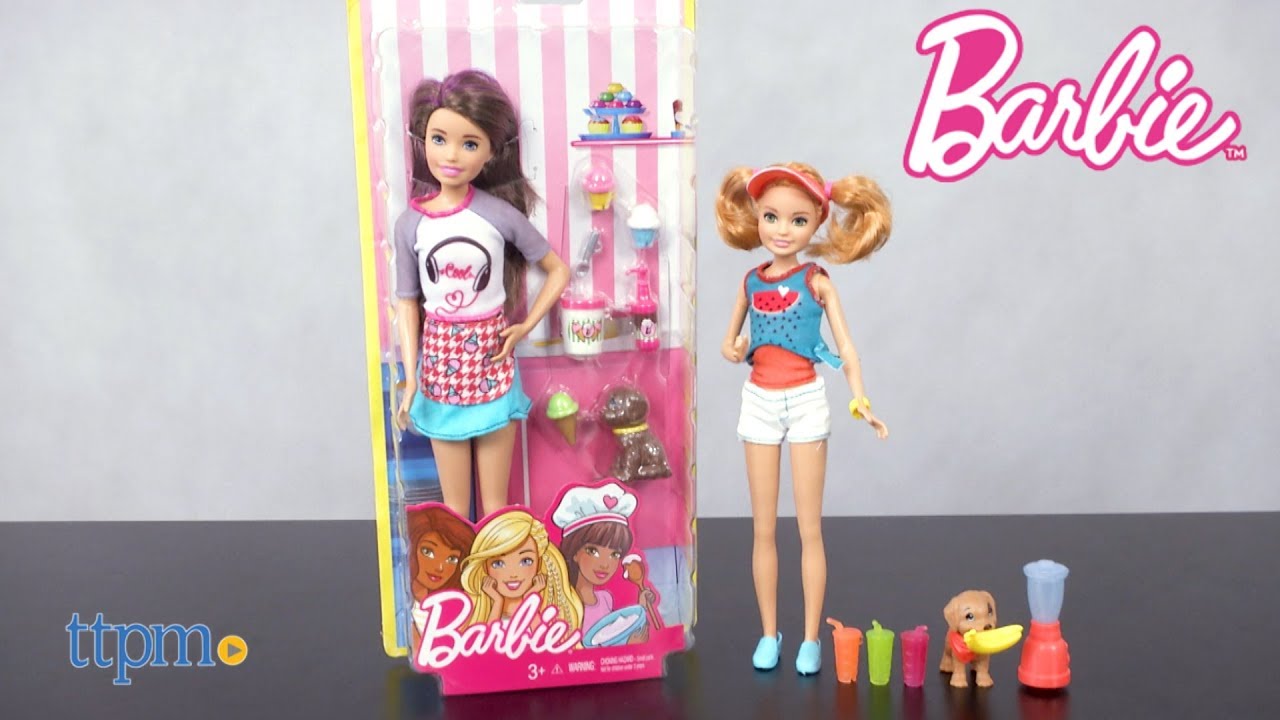 barbie sister stacie doll