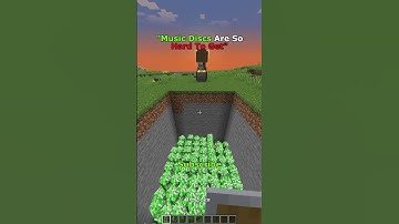 Do NOT Click The Sound #minecraft #shorts