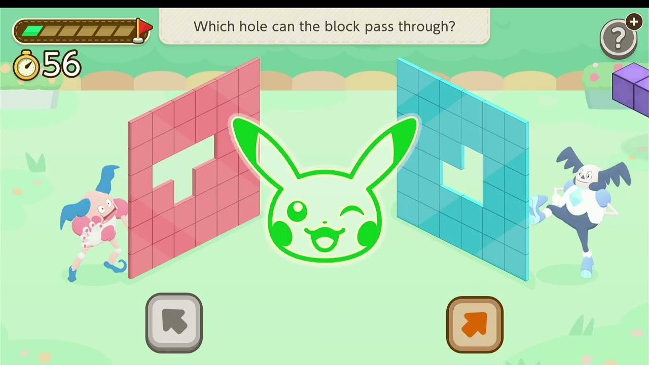 Pokemon Friends on Nintendo Switch - Puzzle Games - Part 2