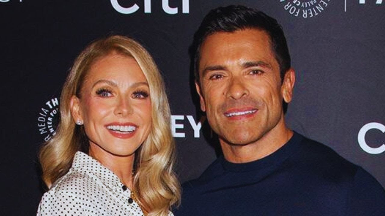 New Update!! Breaking News Of Kelly Ripa and Mark Consuelos || It will ...