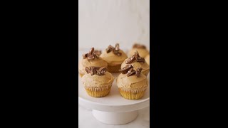 5 Star Crunchie Cupcakes