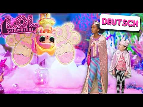 Ein Notfall im Feenreich! 🧚‍♀️ | L.O.L. Surprise! Clip