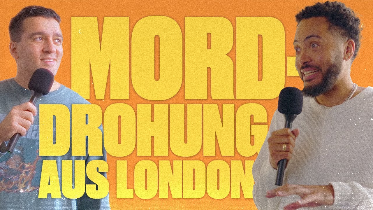 Morddrohung aus London - SongQuest mit Nico Mahembe