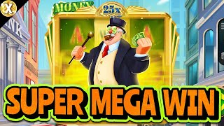GRAND JACKPOT 🔥 MAX WIN - x2.000 🔥 Money Inc 🔥 Online Slot Epic Big Win - Booming Games screenshot 5