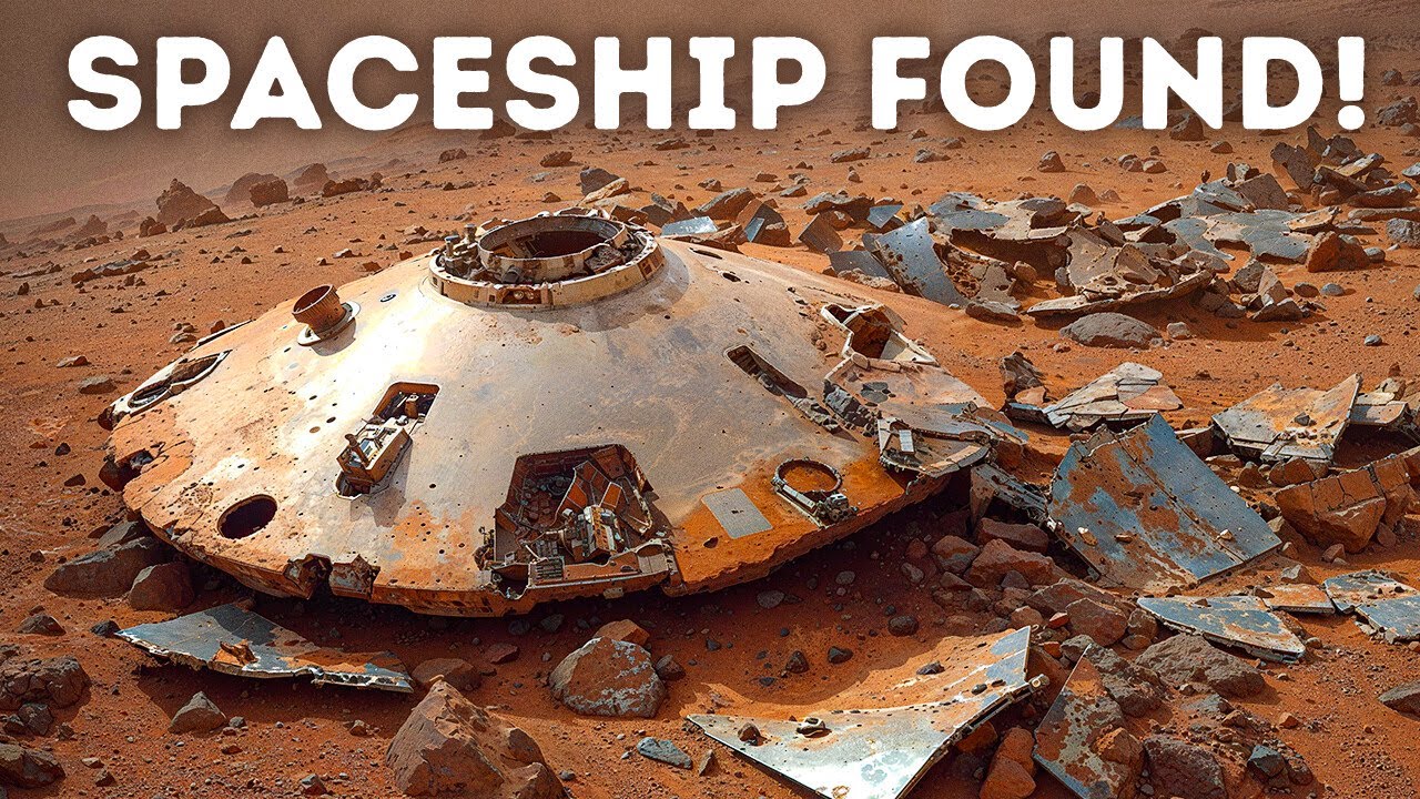 The Mars Lander That Vanished Has Finally Been Found