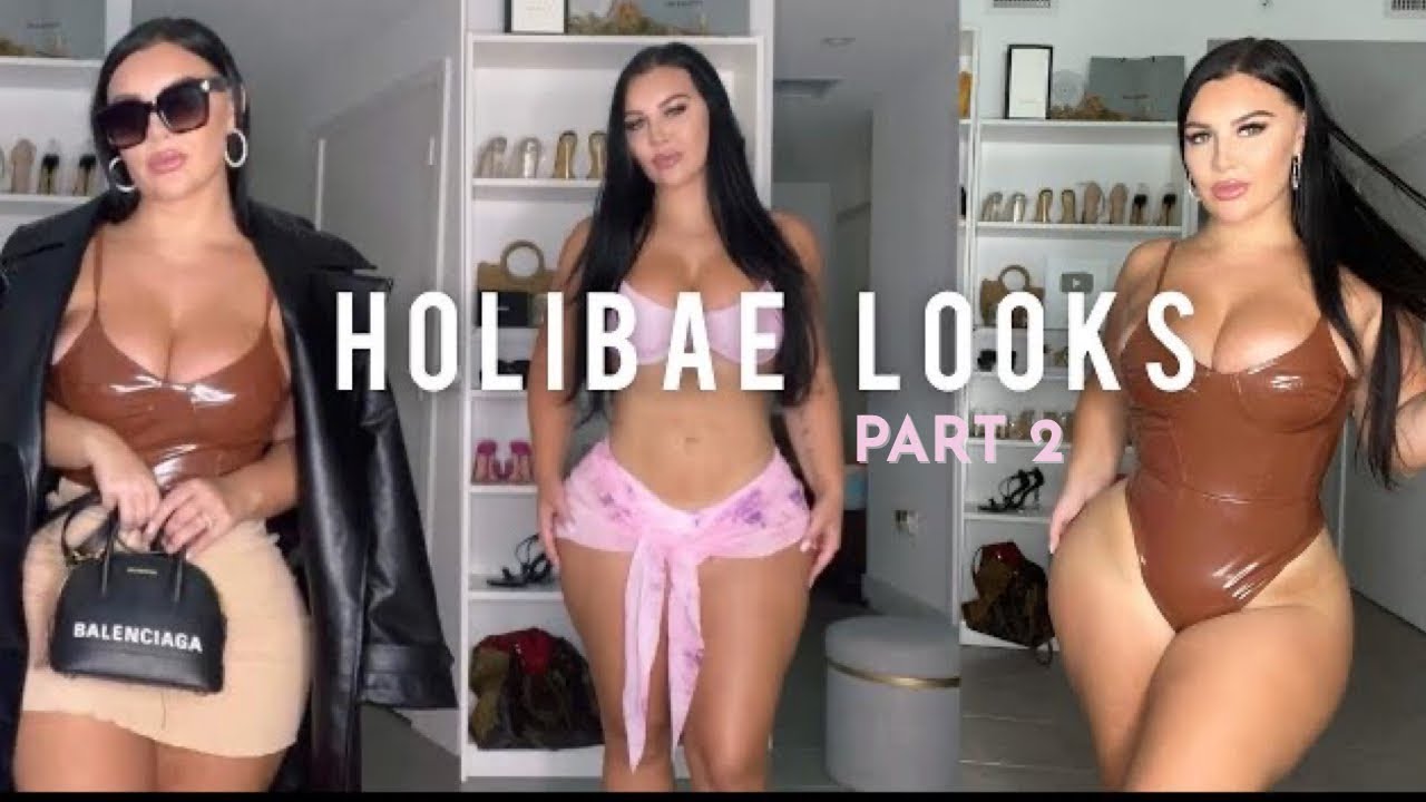 HOLIDAY TRY ON HAUL | SHEIN 2022 OUTFIT IDEAS FOR THE NEW YEAR **Part 2**