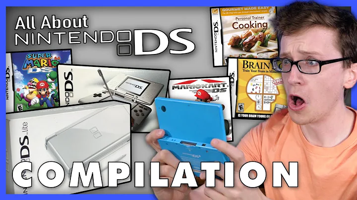 All About Nintendo DS - Scott The Woz Compilation