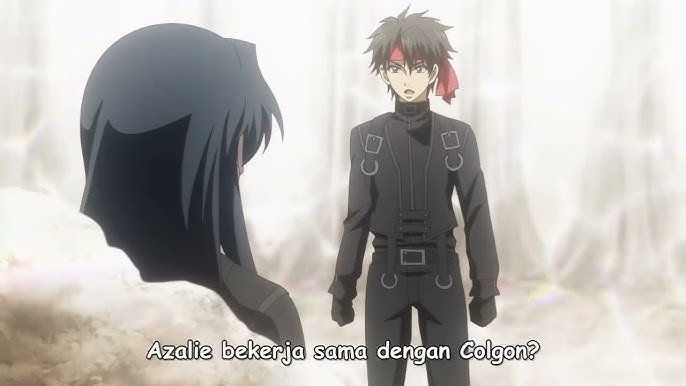 Majutsushi Orphen Hagure Tabi Season 4 Episode 8 Sub Indo 