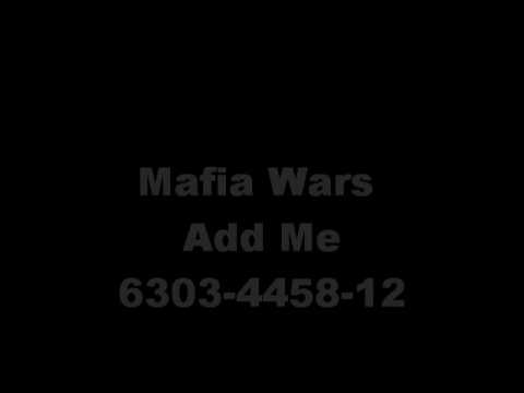 Mafia Wars by Zynga for iPod Touch and iPhone