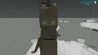 ACRE2: AN/PRC - 152 Basic Operation