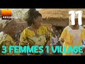 3 femmes 1 village  pisode 11  recenseur censeur