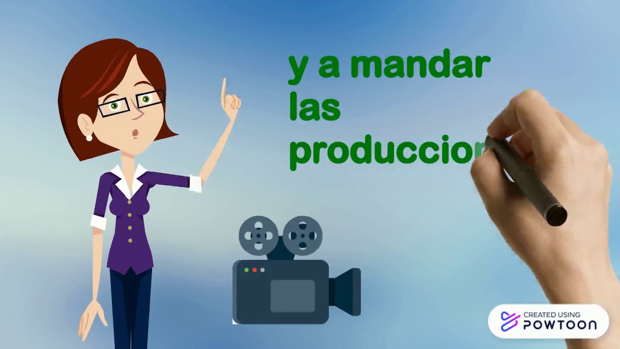Presentacion en Powtoon YouTube