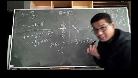 ZCE305/3 Atomic and Nuclear Physics: Zeeman Lecture