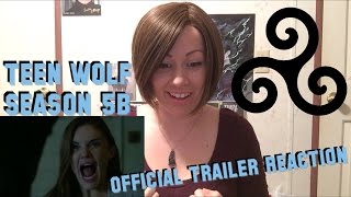 Teen Wolf Season 5B Official Trailer Reaction & Review
