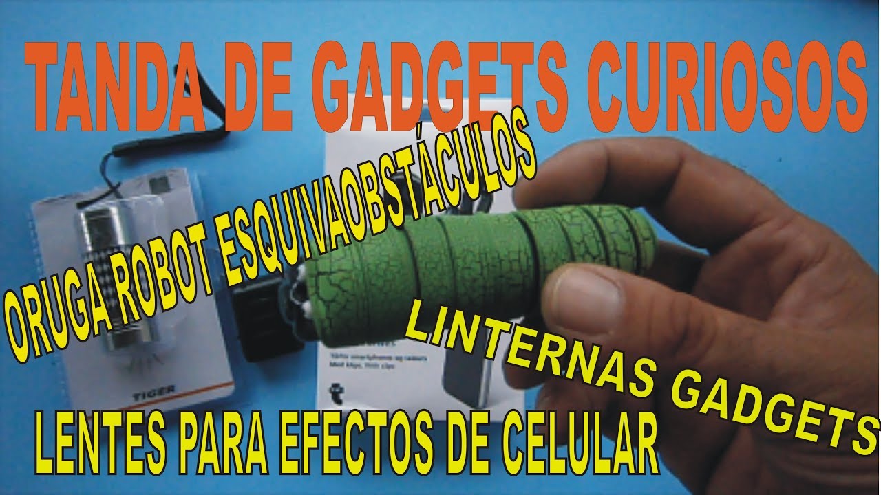 dronesense GADGETS DIVERTIDOS Y BARATOS, QUE TE LLAMARÁN LA ATENCIÓN!