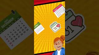 Calendar | What is a Calendar? | Freya's Fun Learning