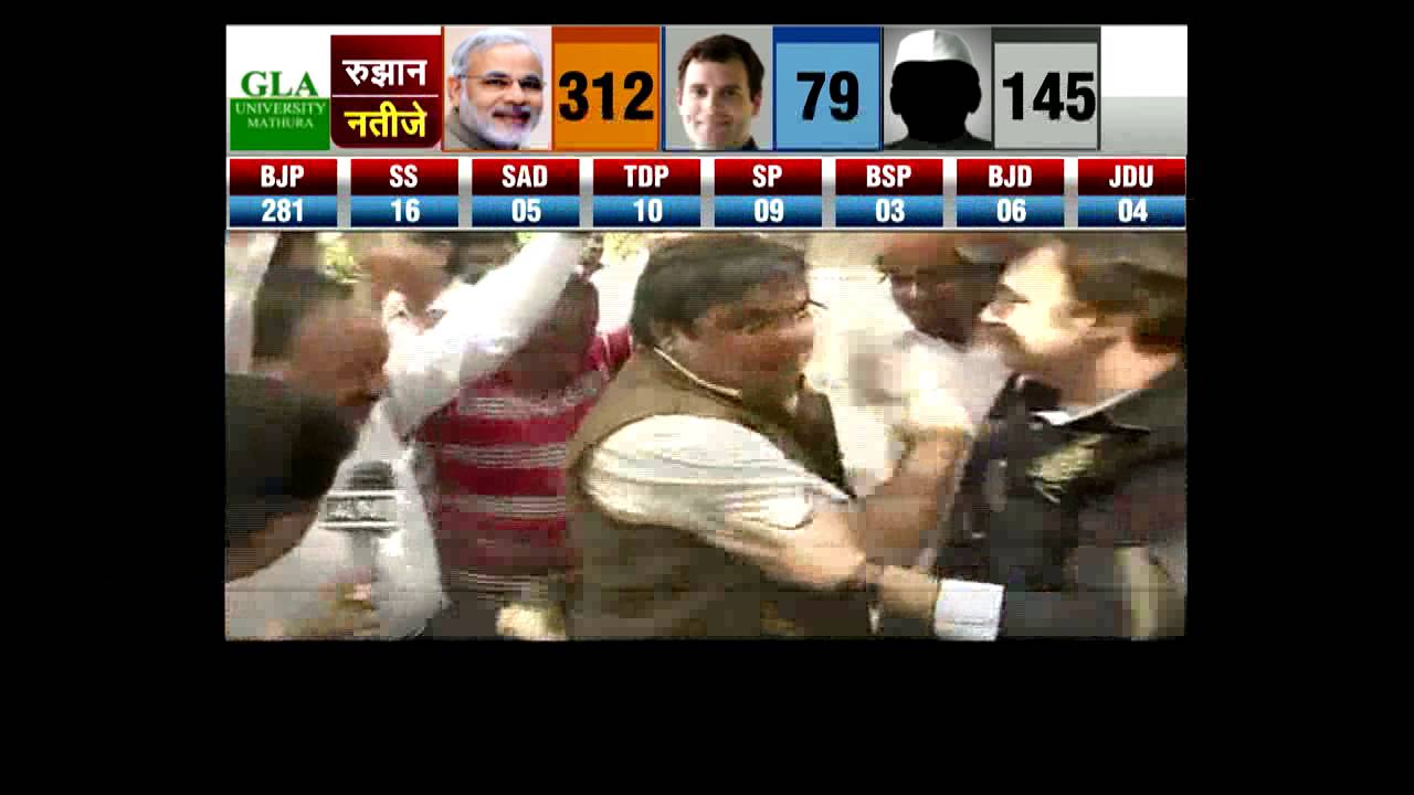 LS election results 2014: Amit Shah delivers UP for the BJP