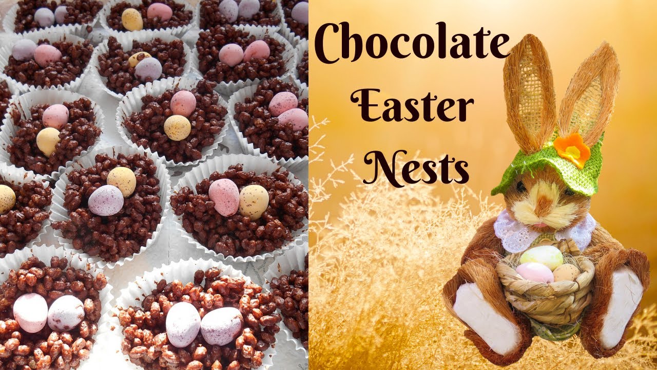 no-bake-chocolate-nests-let-the-kids-decorate-their-own-nests