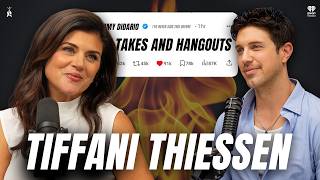 Hot Takes and Hangouts w/ TIFFANI THIESSEN
