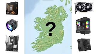 Where to order PC Parts from in Ireland