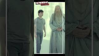 Harry Potter was naked in this scene. #shorts #harrypotter #mcu #thor #shortvideo