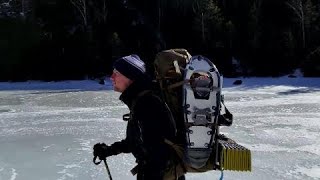 How to go winter camping the RIGHT way: Tips, tricks and more