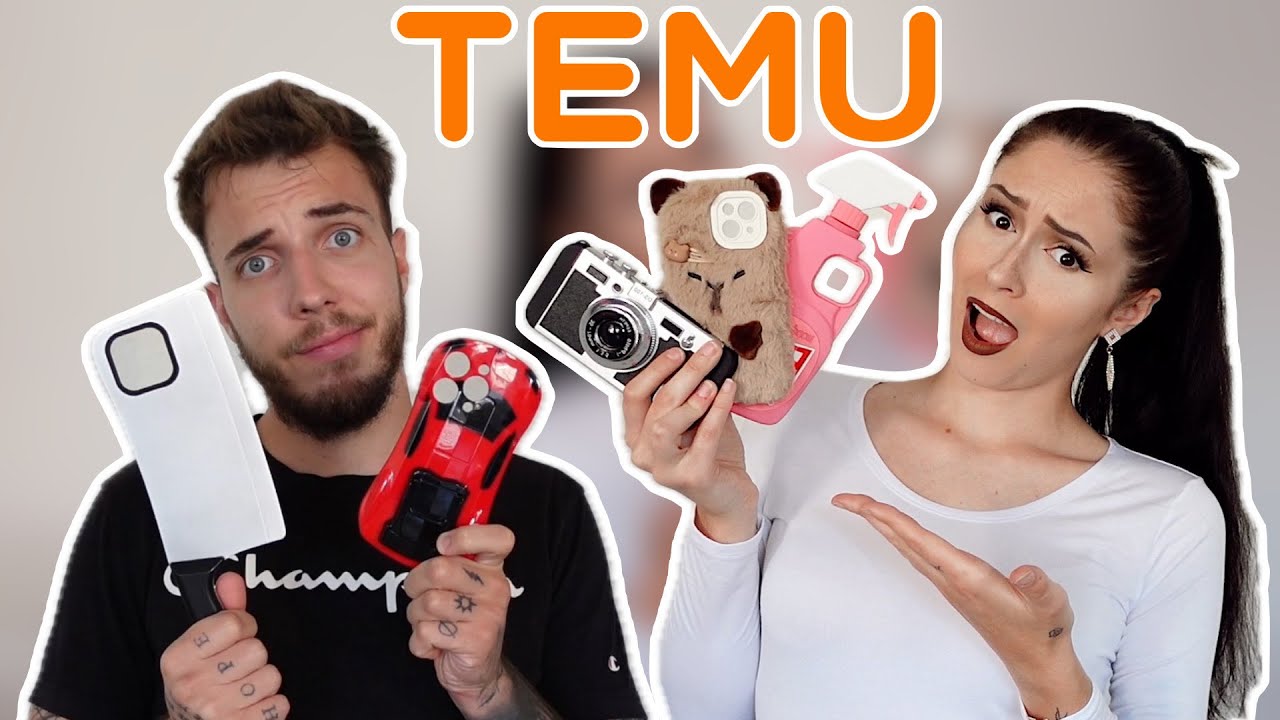 Kúpila som NAJDIVNEJŠIE OBALY NA TELEFÓN 😂