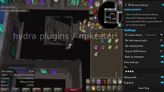 MK Arceuus Library