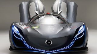 Mazda Furai Anatomy Ultra Slowed Reverb