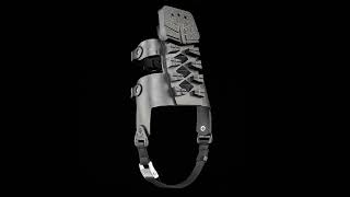 Nordic-Step Model 3PIN 360