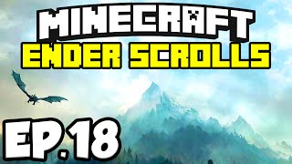 The Ender Scrolls: Minecraft Modded Map Ep.18 - RICHARD!!!