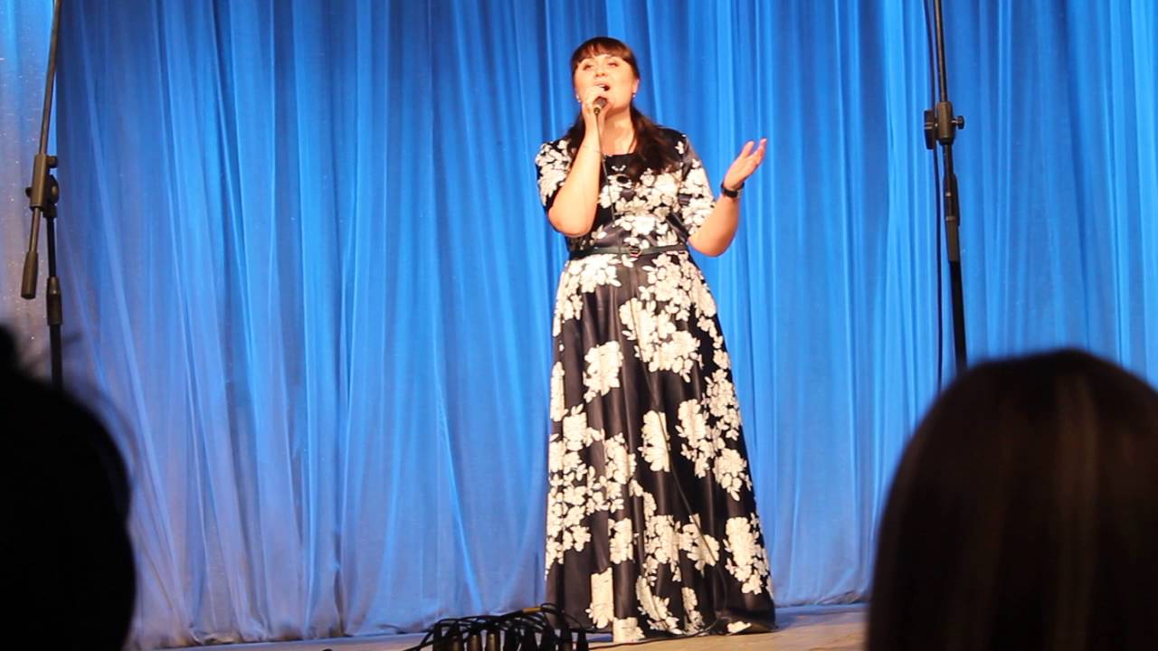 Араксия Борисенко - "Верни мне музыку"