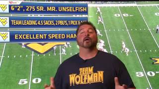 Celebrity Ezekiel Rose 2018 preseason breakdown with Dale Wolfley in the Wolf's Den! Profile