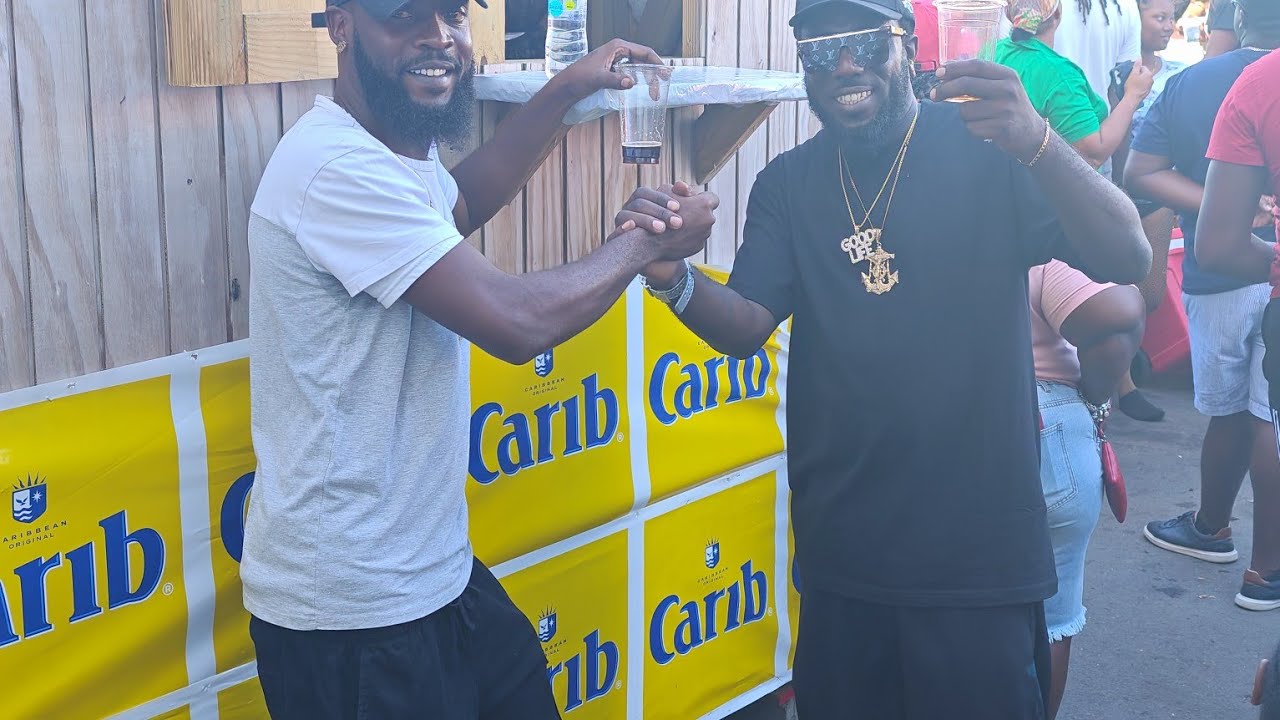 T-SHIRTS MARCH DECEMBER 29 skn carnival 