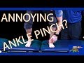 Ankle Pinching - Only One Move