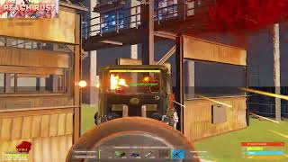 rust highlights old recoil 2018 | controling server! | PEACH RUST