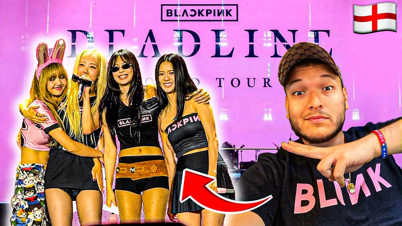 We Went to BLACKPINK's Final Concert Ever