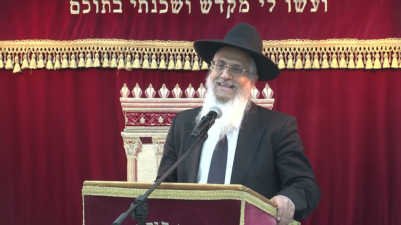 איסור הסתכלות וקרבה בנשים | הרב יורם סרי