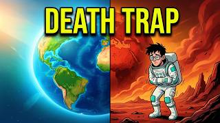 Earth vs. Mars: The $50 Trillion Delusion