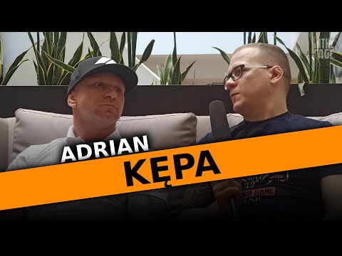Adrian Kępa o walce z Azhievem o szablę mistrzowską na gali Armia Fight Night 10