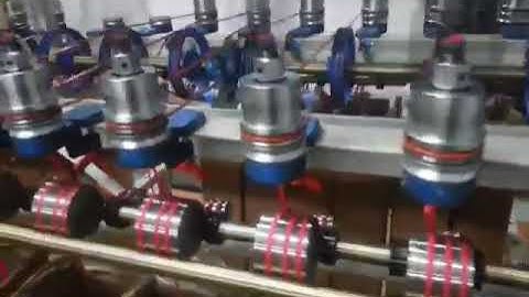 circular cord knitting machine for mask