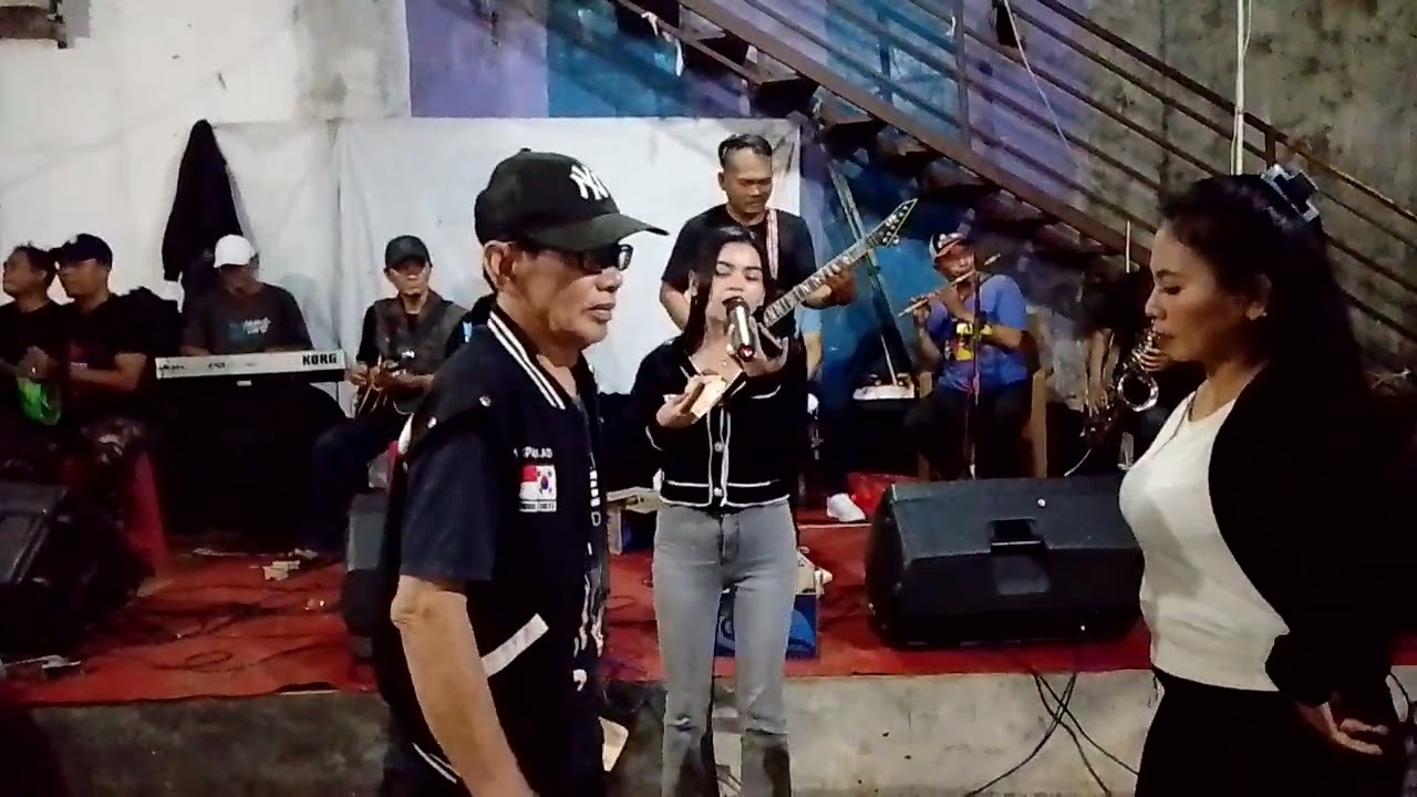 Seandainya Dapat Bertemu Tuhan - Santi feat Metta (CSC) 