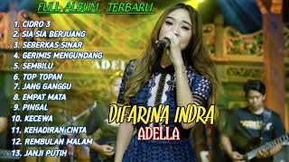 FULL ALBUM DIFARINA INDRA CIDRO 3, SEMBILU