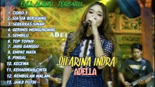 FULL ALBUM DIFARINA INDRA CIDRO 3, SEMBILU