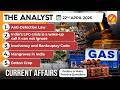 Current Affairs Today 22 April 2026 I UPSC Daily Current Affairs I The Hindu Analysis I The Analyst