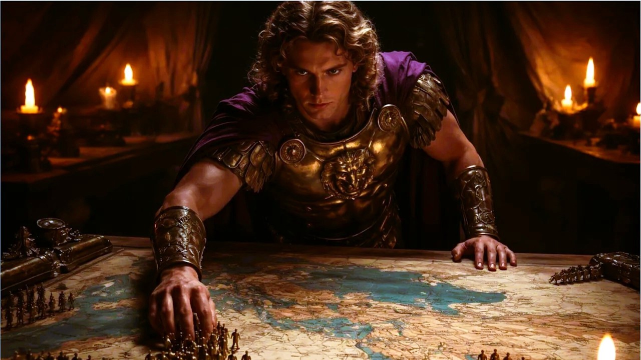 Taktický génius: Proč Alexandr Veliký nigdy neprohrál žádnou bitvu