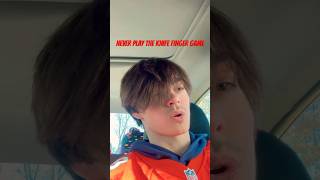 Five Finger Filet Is Not The Move Bro