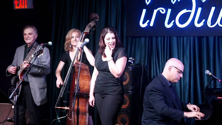 Jane Monheit with the Les Paul Trio - East of the ...