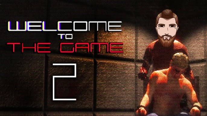 WELCOME TO THE GAME - Deep Web Horror Game 